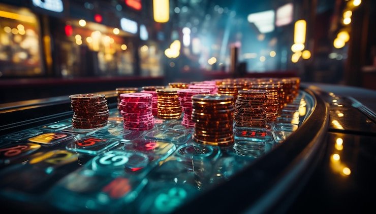 Ilustrasi keamanan data dan privasi pengguna sports betting digital